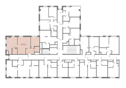 76,6 м², 2-комнатная квартира 16 800 000 ₽ - изображение 90