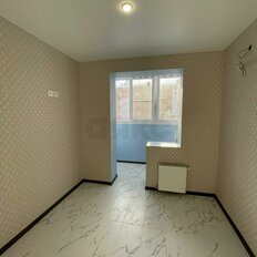 Квартира 29,8 м², 1-комнатная - изображение 3