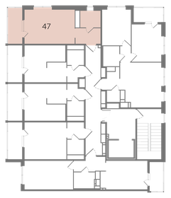 30 м², апартаменты-студия 11 200 000 ₽ - изображение 133