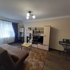 Квартира 33,5 м², 1-комнатная - изображение 1