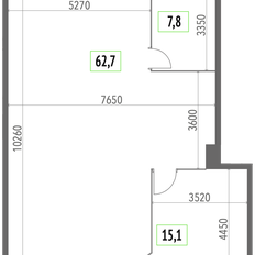 86,1 м², офис - изображение 2