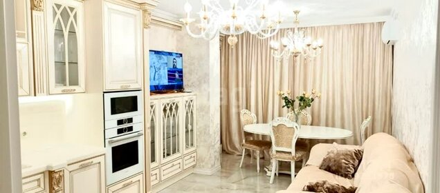 30 м², 1-комнатная квартира 1 700 ₽ в сутки - изображение 21