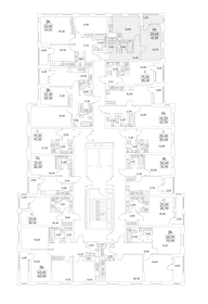 41,2 м², 1-комнатная квартира 9 522 680 ₽ - изображение 22