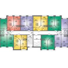 Квартира 31,7 м², 1-комнатная - изображение 2