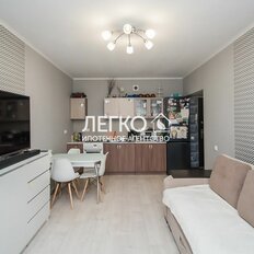 Квартира 35,6 м², 1-комнатная - изображение 3