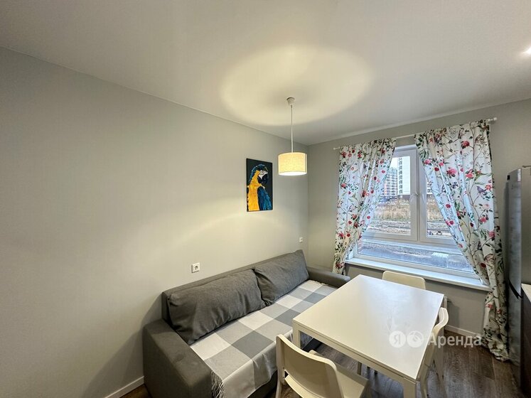 58 м², 2-комнатная квартира 42 500 ₽ в месяц - изображение 48