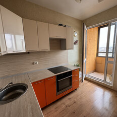 Квартира 37,1 м², 1-комнатная - изображение 1