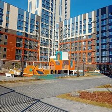 Квартира 36,7 м², 1-комнатная - изображение 1