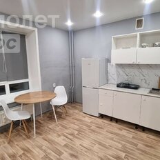 Квартира 21,6 м², студия - изображение 3