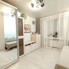 Квартира 20,7 м², 1-комнатная - изображение 1