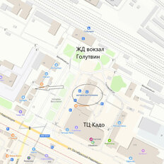 6,4 м², торговое помещение - изображение 5