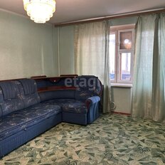 Квартира 34,7 м², 1-комнатная - изображение 3