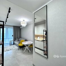 Квартира 41 м², 1-комнатная - изображение 5