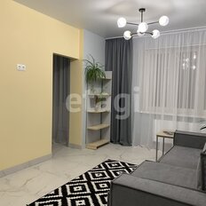 Квартира 45 м², 1-комнатная - изображение 3