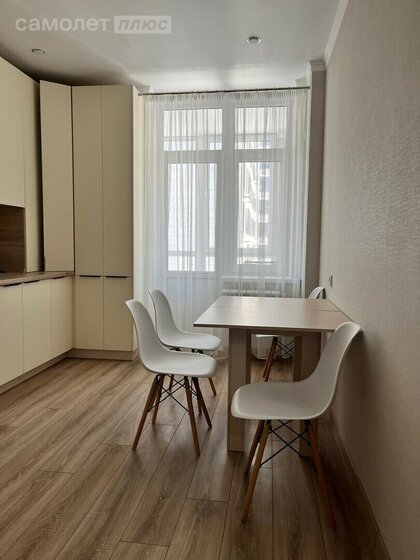 44 м², 1-комнатная квартира 25 000 ₽ в месяц - изображение 1