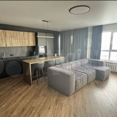 Квартира 60 м², 1-комнатная - изображение 1
