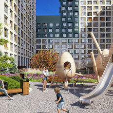 Квартира 43,8 м², 1-комнатная - изображение 4