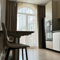 Квартира 37 м², 1-комнатная - изображение 1