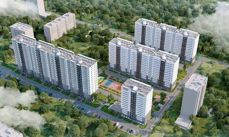 27,2 м², квартира-студия 3 650 160 ₽ - изображение 65