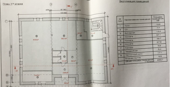 100 м² дом, 4,2 сотки участок 7 500 000 ₽ - изображение 65