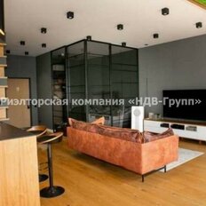 Квартира 56 м², студия - изображение 3