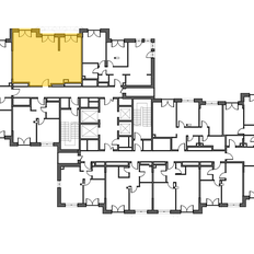 Квартира 70 м², 2-комнатная - изображение 2