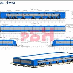 4000 м², склад - изображение 2