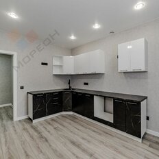 Квартира 33,9 м², 1-комнатная - изображение 4