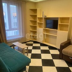 Квартира 30,5 м², 1-комнатная - изображение 1