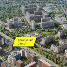 230,7 м², торговое помещение - изображение 5