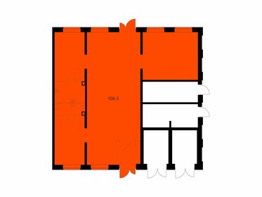 708 м², помещение свободного назначения 170 000 000 ₽ - изображение 23