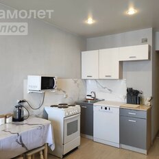 Квартира 23,6 м², 1-комнатная - изображение 4