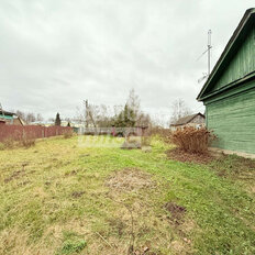 часть дома + 4 сотки, участок - изображение 3