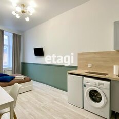 Квартира 25,6 м², 1-комнатные - изображение 3