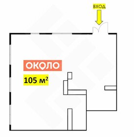 105 м², торговое помещение - изображение 4