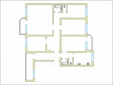 Квартира 156 м², 5-комнатная - изображение 5