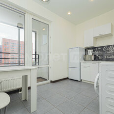 Квартира 32,8 м², 1-комнатная - изображение 4