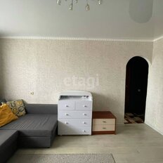 Квартира 33,7 м², 1-комнатная - изображение 2