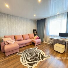 Квартира 39 м², 1-комнатная - изображение 5