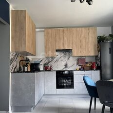 Квартира 33,4 м², 1-комнатная - изображение 1