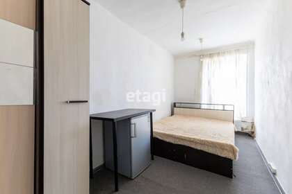 Купить однокомнатную квартиру в многоэтажном доме на улице Михайловская дорога в Парголово - изображение 17