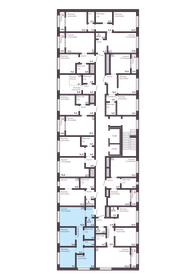 Квартира 63,1 м², 3-комнатная - изображение 2