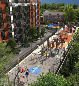 Квартира 44,2 м², 1-комнатная - изображение 4