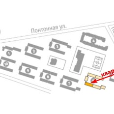 Квартира 27,7 м², студия - изображение 2