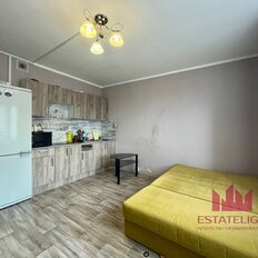 Квартира 24 м², студия - изображение 3