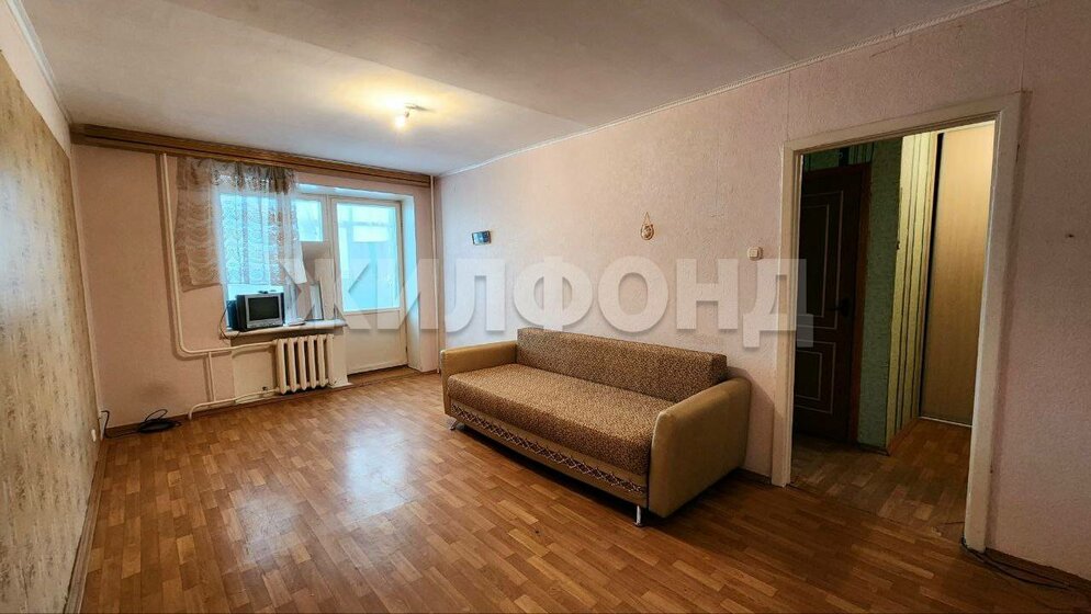 31,2 м², 1-комнатная квартира 3 500 000 ₽ - изображение 74