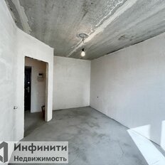 Квартира 35 м², 1-комнатная - изображение 4