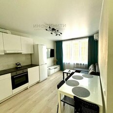 Квартира 36,5 м², 1-комнатная - изображение 1