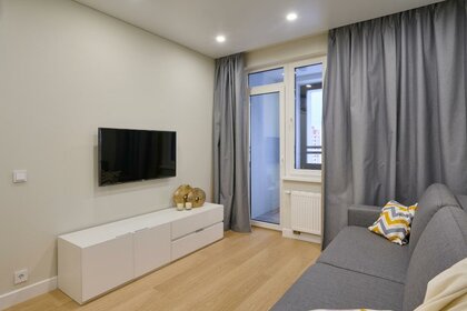 30 м², 1-комнатные апартаменты 60 000 ₽ в месяц - изображение 40