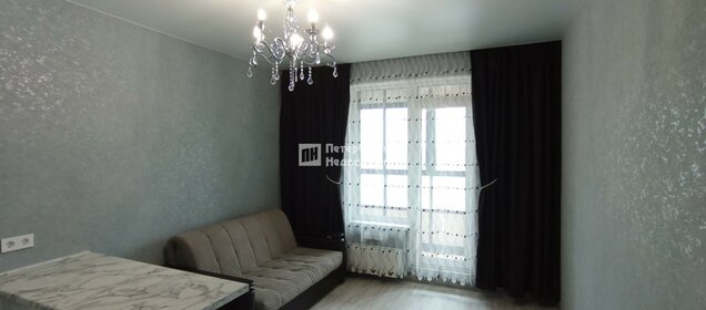 25,9 м², квартира-студия 15 000 ₽ в месяц - изображение 86